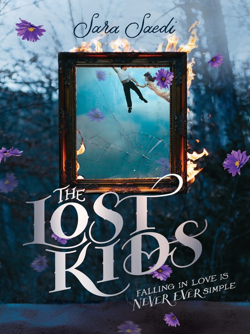 Title details for The Lost Kids by Sara Saedi - Wait list